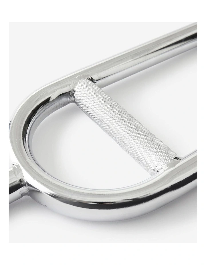Decathlon | Weight Training Tricep Bar 28 mm 86 cm image 3
