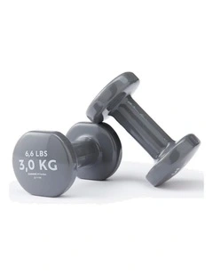 Decathlon | Nyamba 3kg Dumbbells (pair)