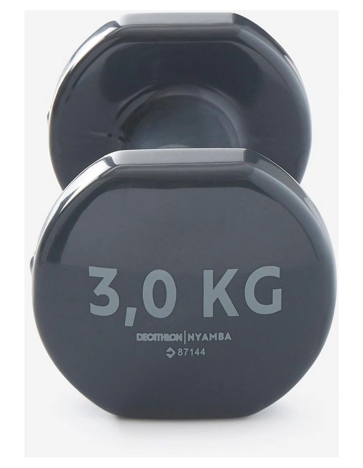 Decathlon | Nyamba 3kg Dumbbells (pair) image 3