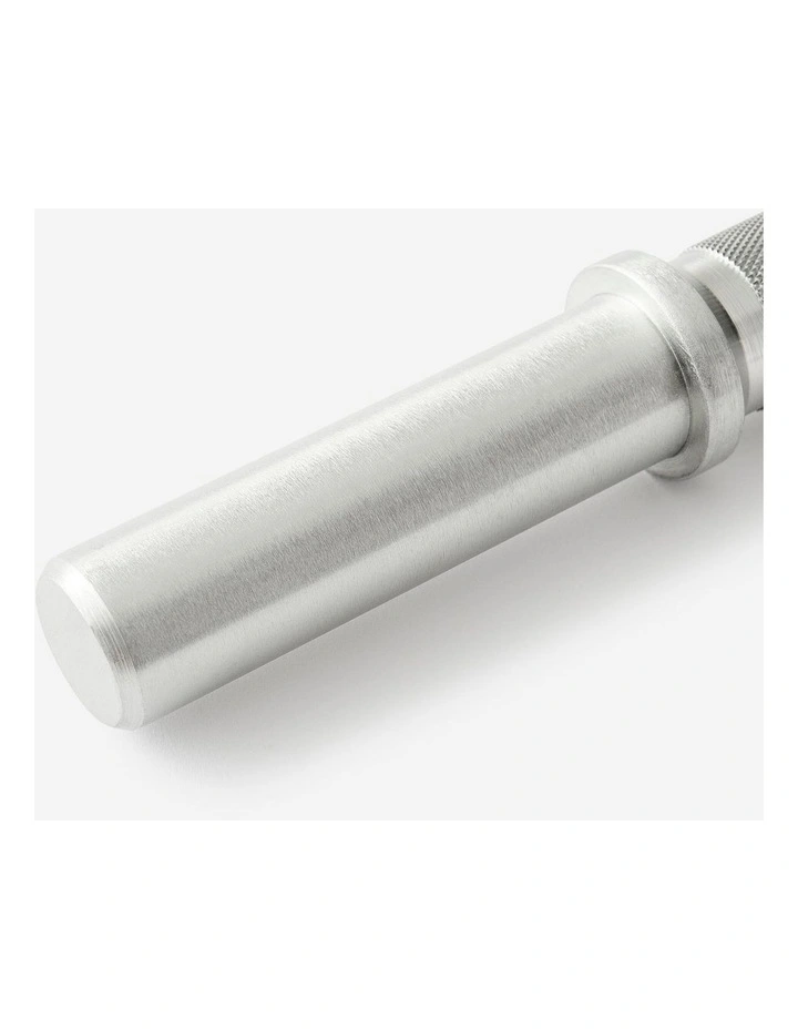 Decathlon | Weight Training Bar 35 cm 28 mm image 3