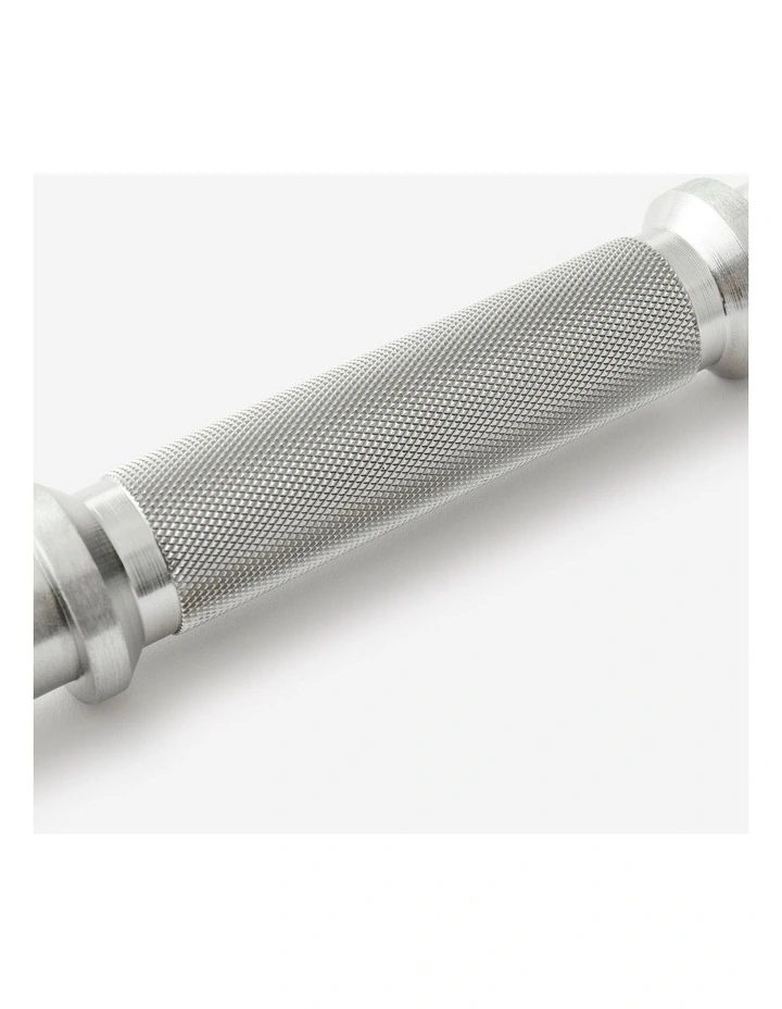 Decathlon | Weight Training Bar 35 cm 28 mm image 4