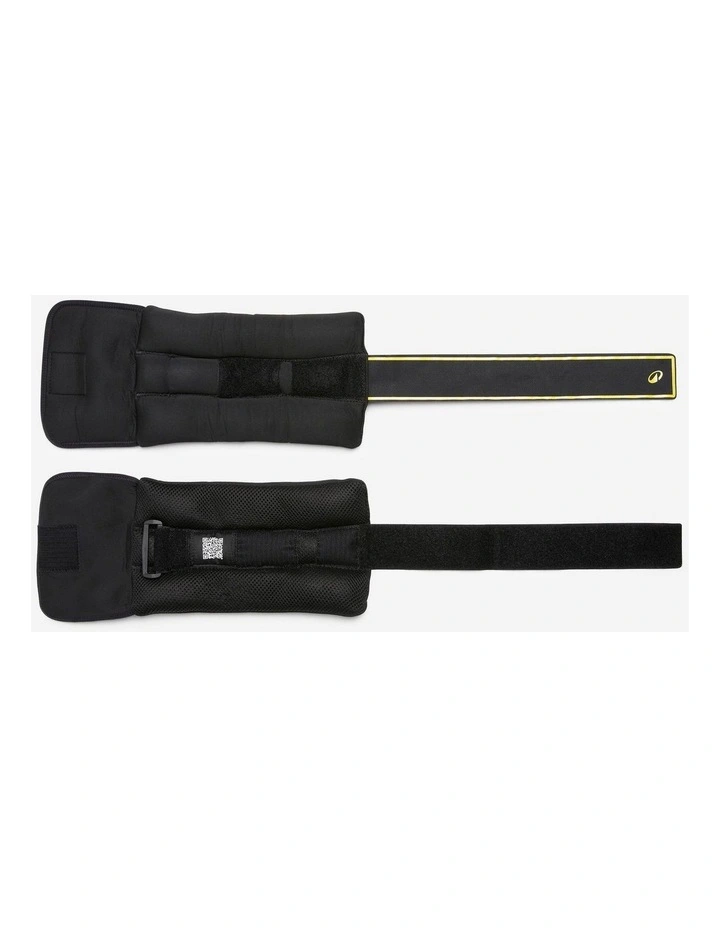 Decathlon | Fitness Ankle and Wrist Weights 2x2 kg image 6
