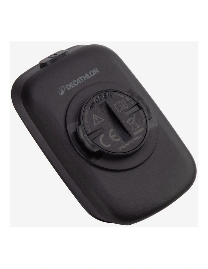 Decathlon | Wireless BC 500 Van Rysel cycle computer - Black image 3