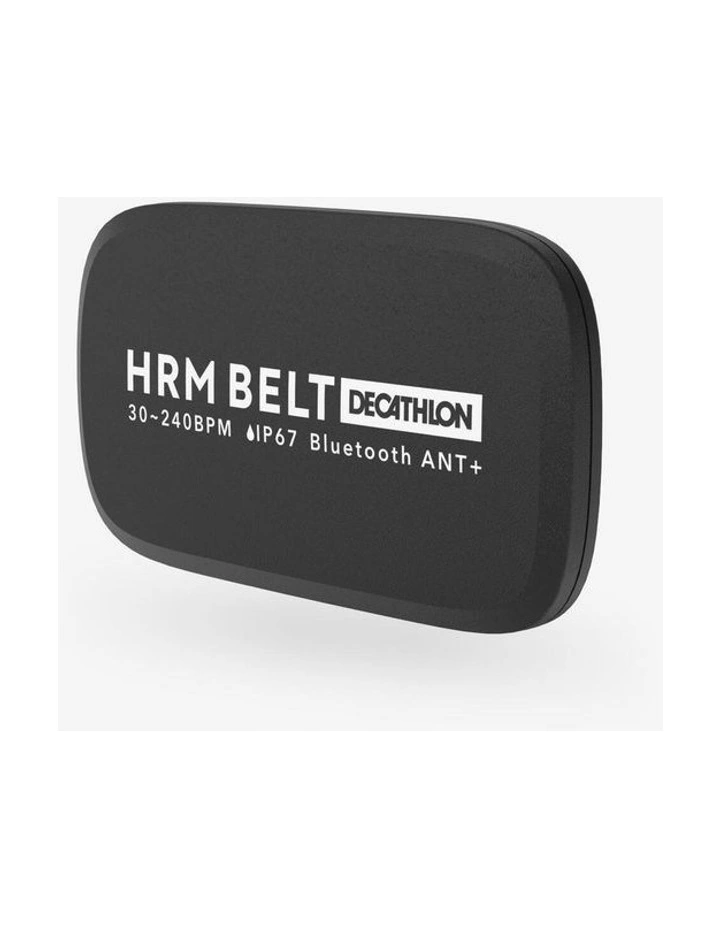 Decathlon | HRM BELT - Heart Rate Monitor belt ANT  / Bluetooth image 4