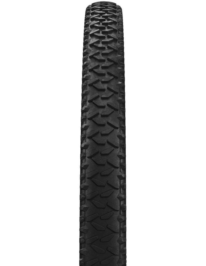 Decathlon | Dry 1 26x2.00 rigid bead mountain bike tyre image 3