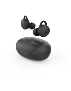 Decathlon | RUNNING 100- 100% WIRELESS EARPHONES TWS 100 - BLACK