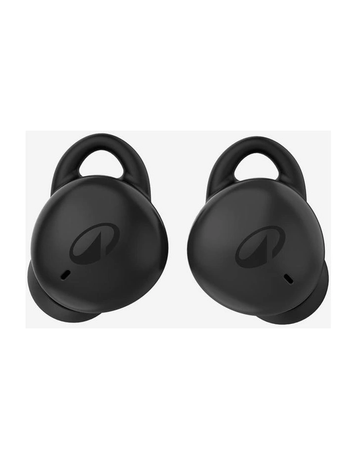 Decathlon | RUNNING 100- 100% WIRELESS EARPHONES TWS 100 - BLACK image 5