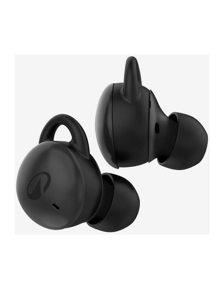Decathlon | RUNNING 100- 100% WIRELESS EARPHONES TWS 100 - BLACK image 6