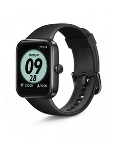 Decathlon | CW500 M Multisport HRM smart watch - black