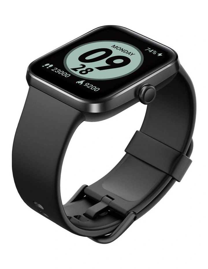 Decathlon | CW500 M Multisport HRM smart watch - black image 2