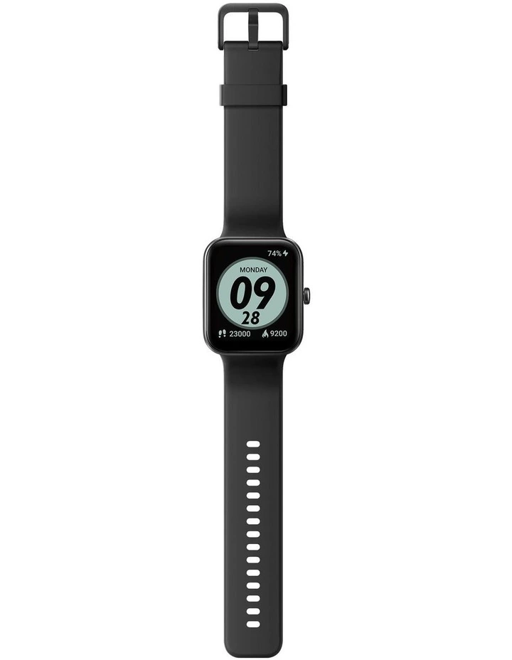 Decathlon | CW500 M Multisport HRM smart watch - black image 4
