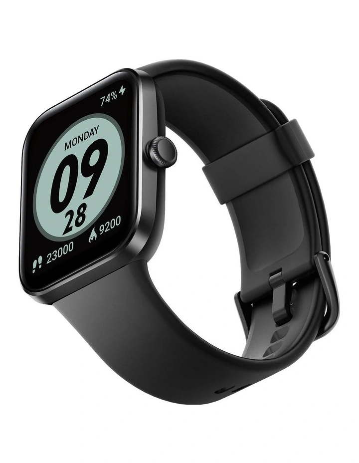 Decathlon | CW500 M Multisport HRM smart watch - black image 5
