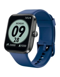 Decathlon | CW500 Multisport HRM Connected Watch-Blue