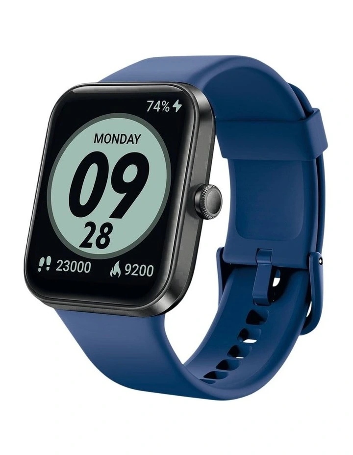 Decathlon | CW500 Multisport HRM Connected Watch-Blue image 1