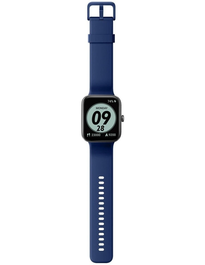 Decathlon | CW500 Multisport HRM Connected Watch-Blue image 3