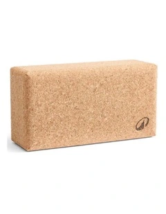Decathlon | Cork Yoga Brick