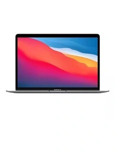 Refurbished - Apple MacBook Air 2020 | Laptop 13.3 Retina M1 8GB RAM 256GB SSD MacOS