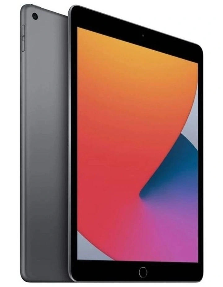 Refurbished - Apple (8th Generation) iPad 10.2 Wi-Fi 32GB (Space Grey) image 1