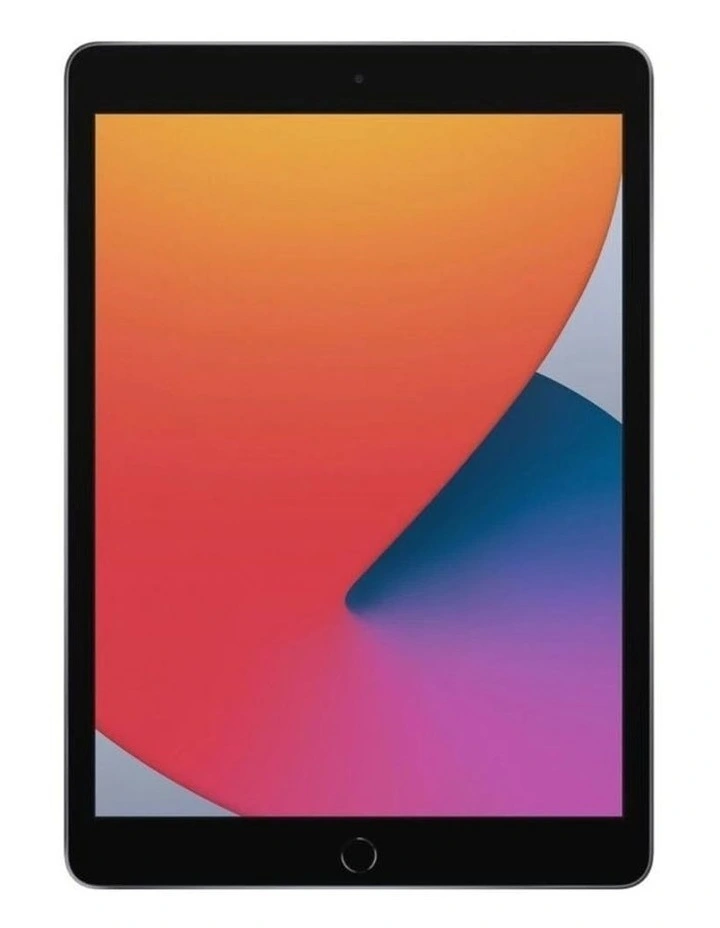 Refurbished - Apple (8th Generation) iPad 10.2 Wi-Fi 32GB (Space Grey) image 2