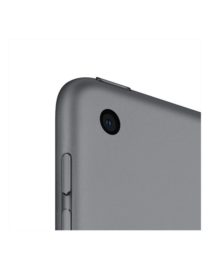 Refurbished - Apple (8th Generation) iPad 10.2 Wi-Fi 32GB (Space Grey) image 4