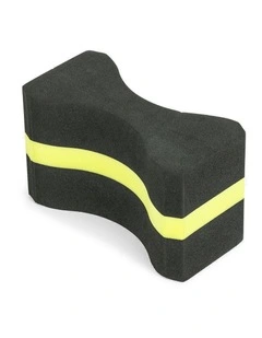 Decathlon | Swimming Pullbuoy 500  Size M - Black/Yellow