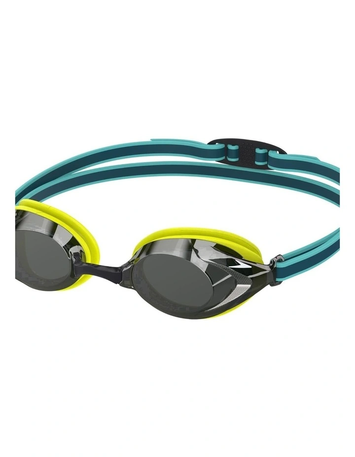 Decathlon | Junior Vanquisher 3.0 Mirror Swimming Goggles image 1