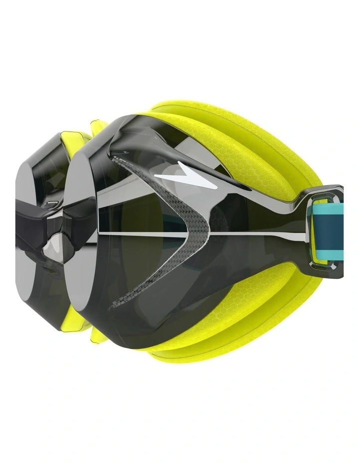 Decathlon | Junior Vanquisher 3.0 Mirror Swimming Goggles image 2