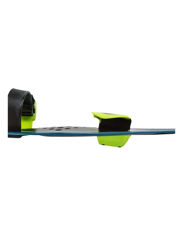 Decathlon | Swimming Paddles Quick-In 500 Size S - Blue Yellow image 6