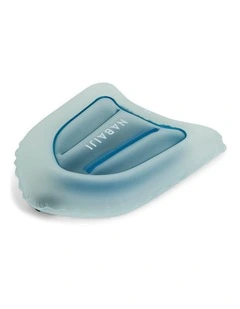 Decathlon | Nabaiji Swimming Board Compact Inflatable  Blue