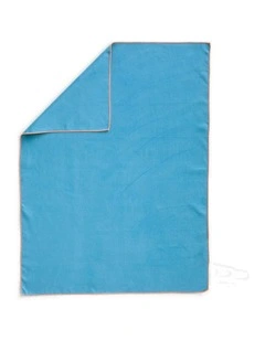 Decathlon | Swimming Microfibre Towel Size XL 110 x 175 cm - Blue