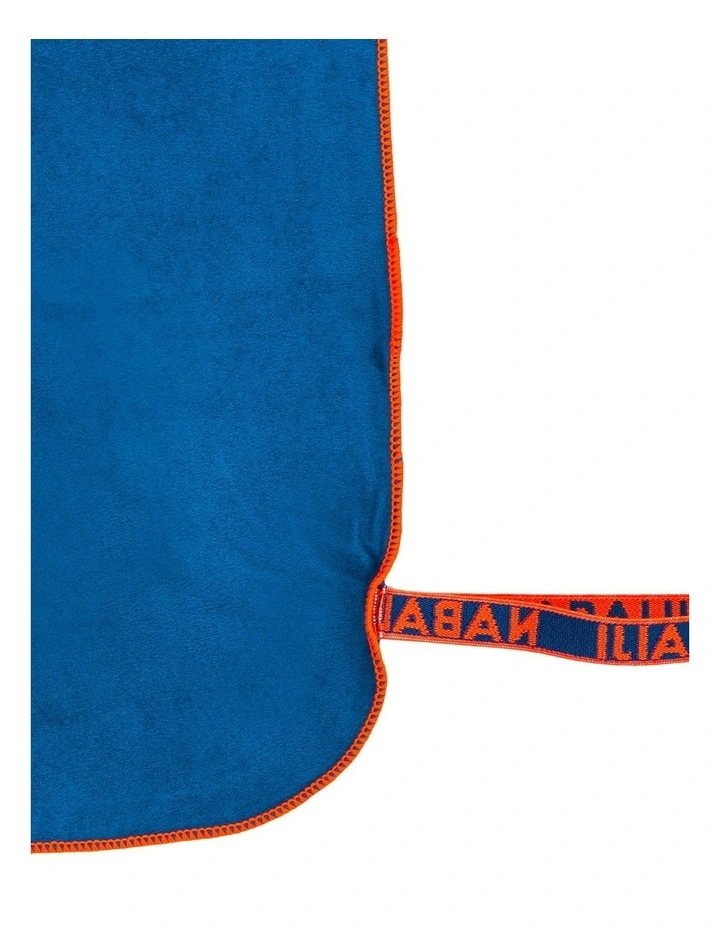 Decathlon | Swimming Microfibre Towel Size XL 110 x 175 cm - Blue image 7