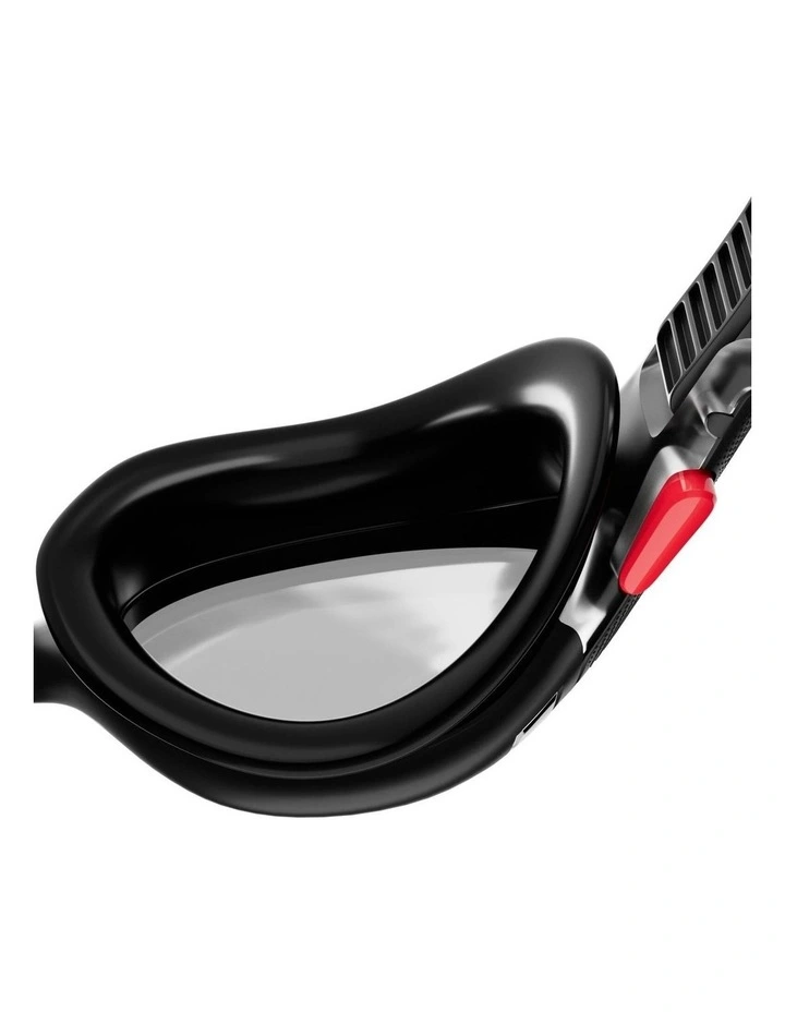 Decathlon | Speedo Biofuse 2.0 Adult Swimming Goggles - Black image 2