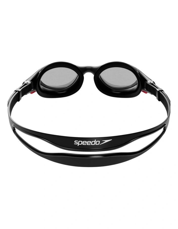 Decathlon | Speedo Biofuse 2.0 Adult Swimming Goggles - Black image 3