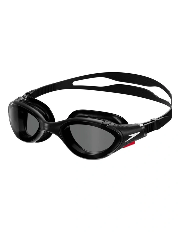 Decathlon | Speedo Biofuse 2.0 Adult Swimming Goggles - Black image 4