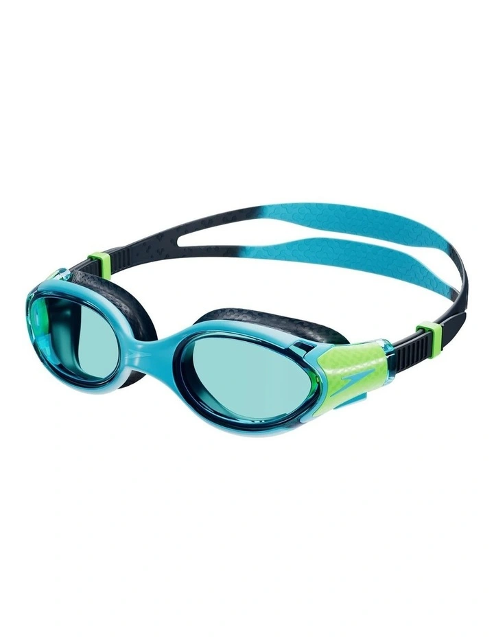 Decathlon - SPEEDO BIOFUSE 2.0 JUNIOR - BLUE / NAVY / GREEN image 1