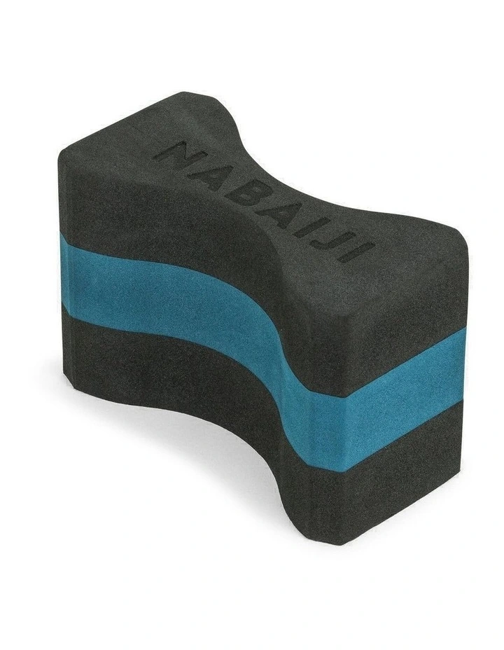 Decathlon | Swimming Pullbuoy 500 Size L BLACK BLUE image 1