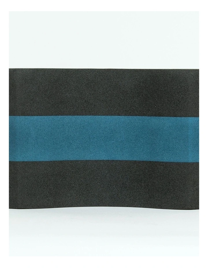 Decathlon | Swimming Pullbuoy 500 Size L BLACK BLUE image 3