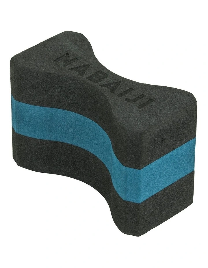 Decathlon | Swimming Pullbuoy 500 Size L BLACK BLUE image 6