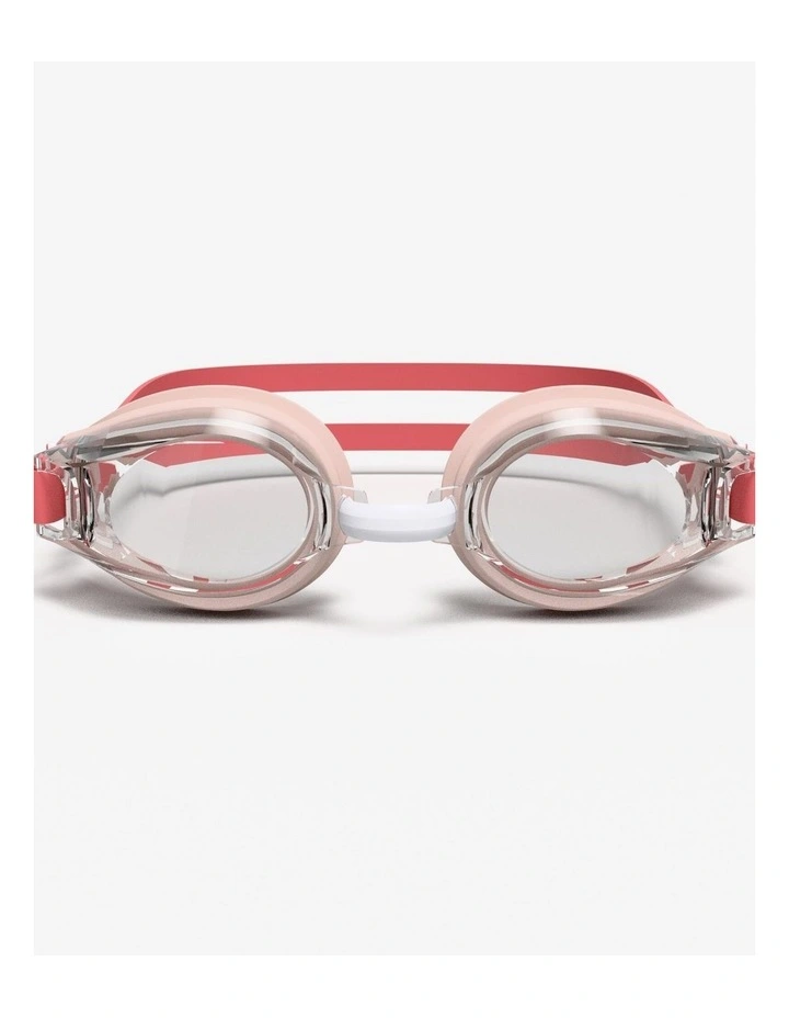 Decathlon | Swimming goggles Ama size S red pink image 2