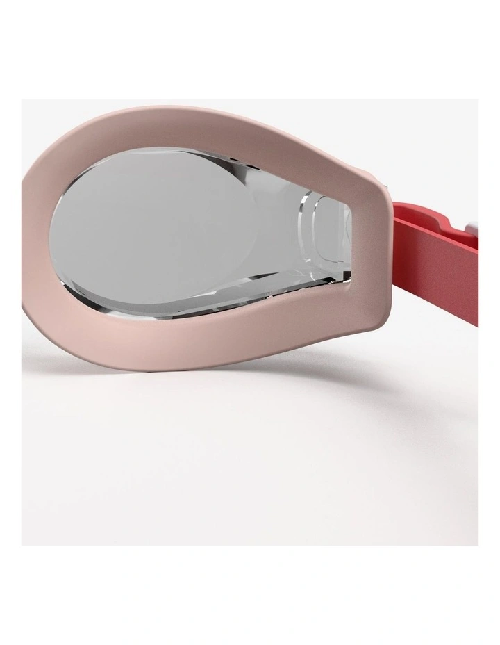 Decathlon | Swimming goggles Ama size S red pink image 3