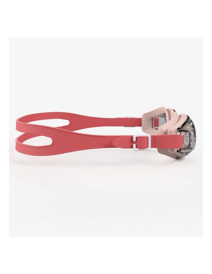 Decathlon | Swimming goggles Ama size S red pink image 5