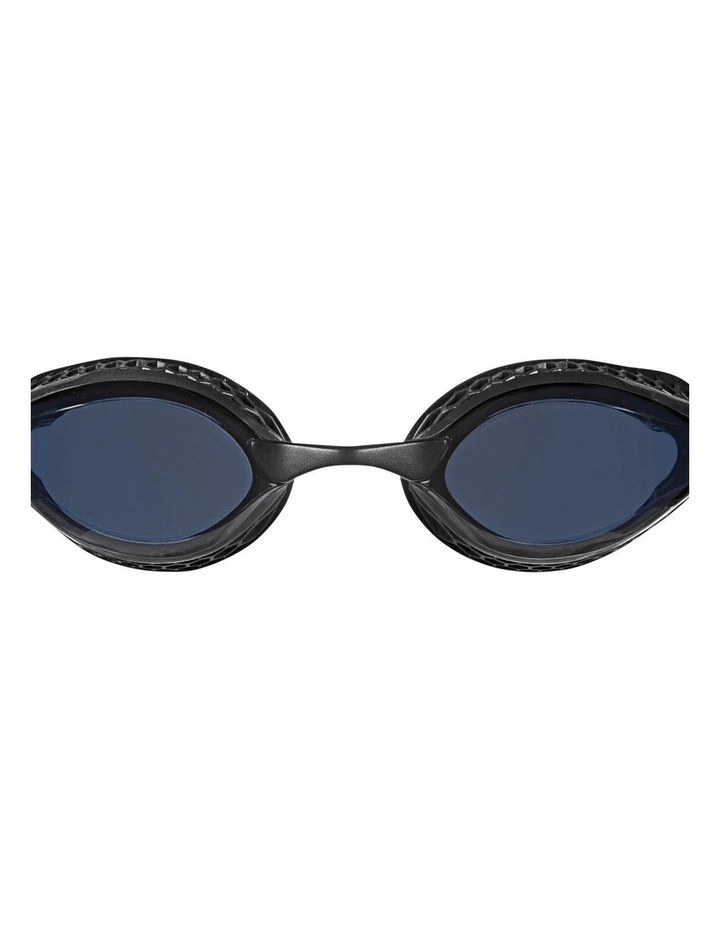 Decathlon | Arena Air-Speed Goggles - Dark Smoke / Black image 2
