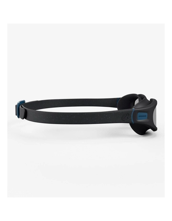 Decathlon | Swimming goggles Size L Soft black non-tinted image 5