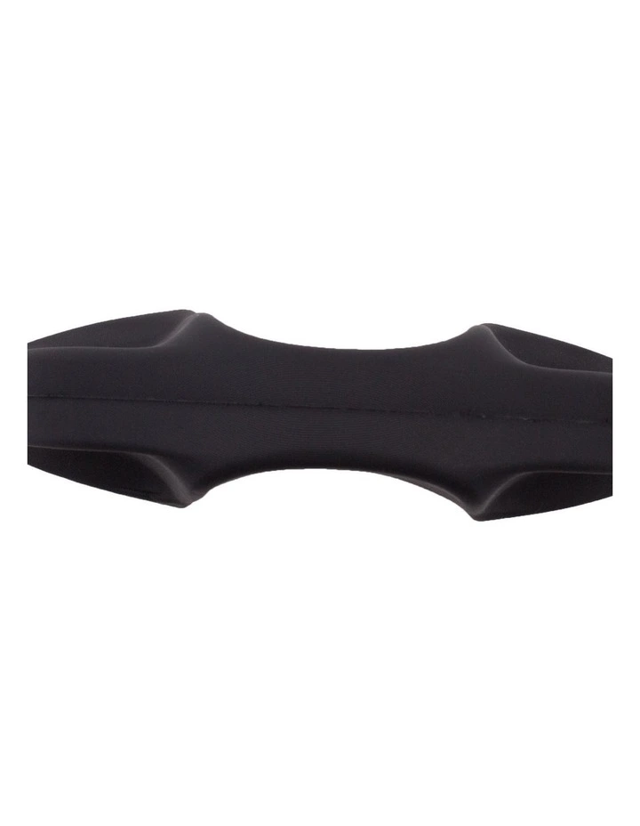 Decathlon | 900 SWIMMING PULL KICK - BLACK image 2