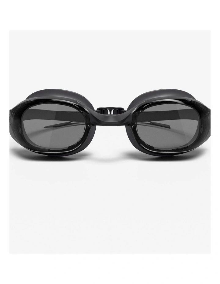 Swimming goggles One Size Fits All - Bfast black smoked black - New anti-fog image 3