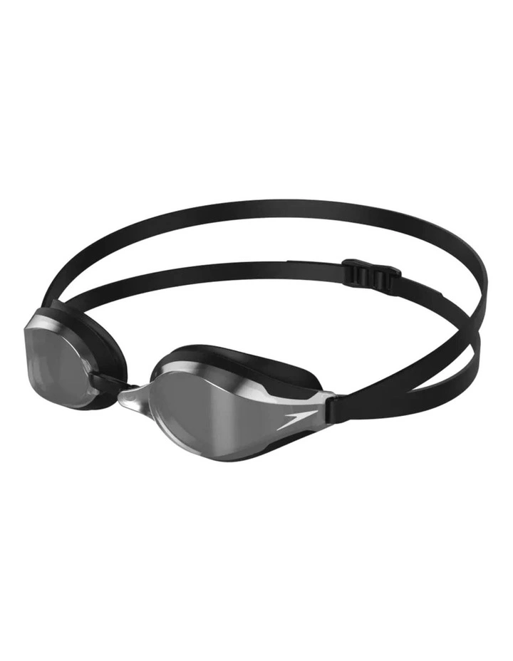 Decathlon - Fastskin Speedsocket 2 Mirror Black Goggles image 1