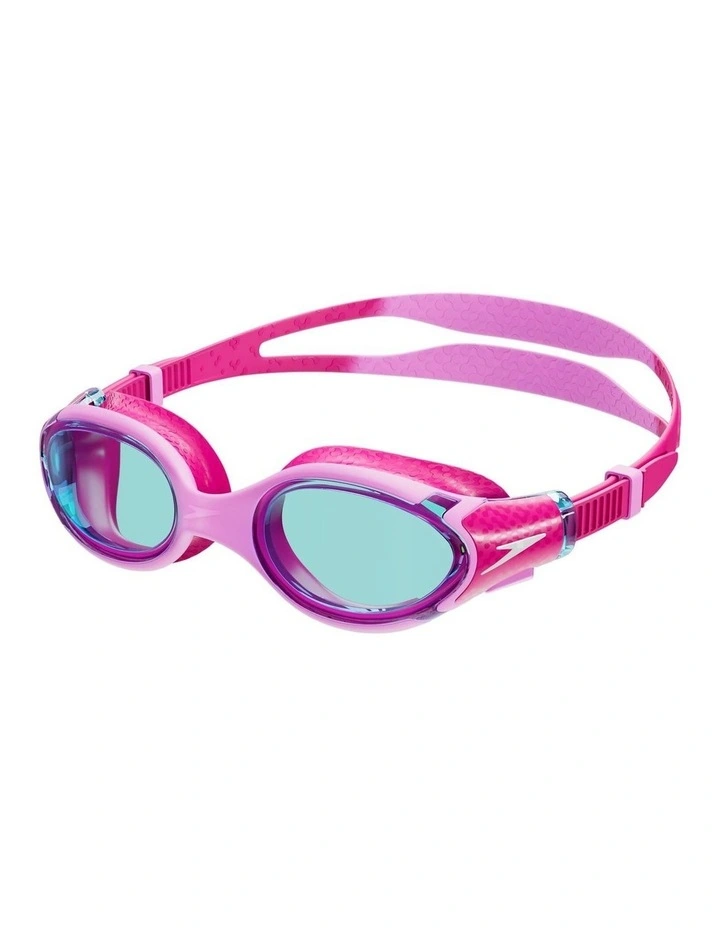 Decathlon | BIOFUSE 2.0 JUNIOR (AGE 6-14) GOGGLES - PINK image 1