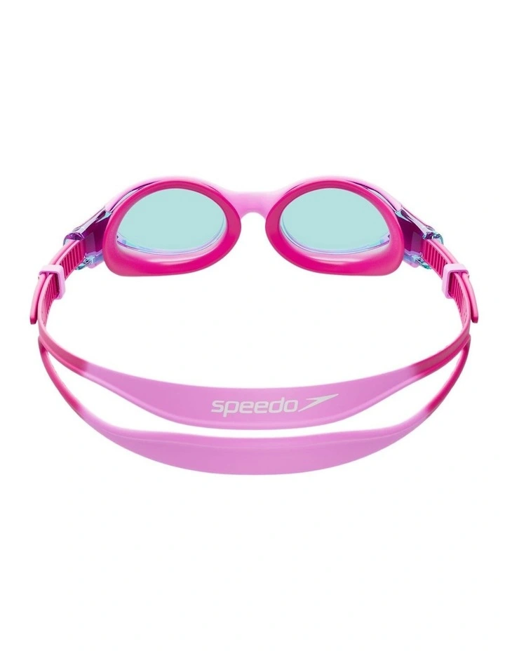 Decathlon | BIOFUSE 2.0 JUNIOR (AGE 6-14) GOGGLES - PINK image 3