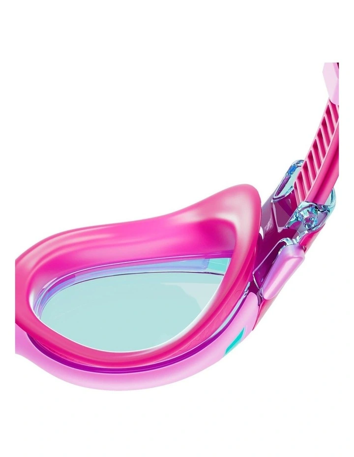 Decathlon | BIOFUSE 2.0 JUNIOR (AGE 6-14) GOGGLES - PINK image 4