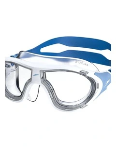 Decathlon | Speedo Biofuse 2.0 Mask - White/Clear